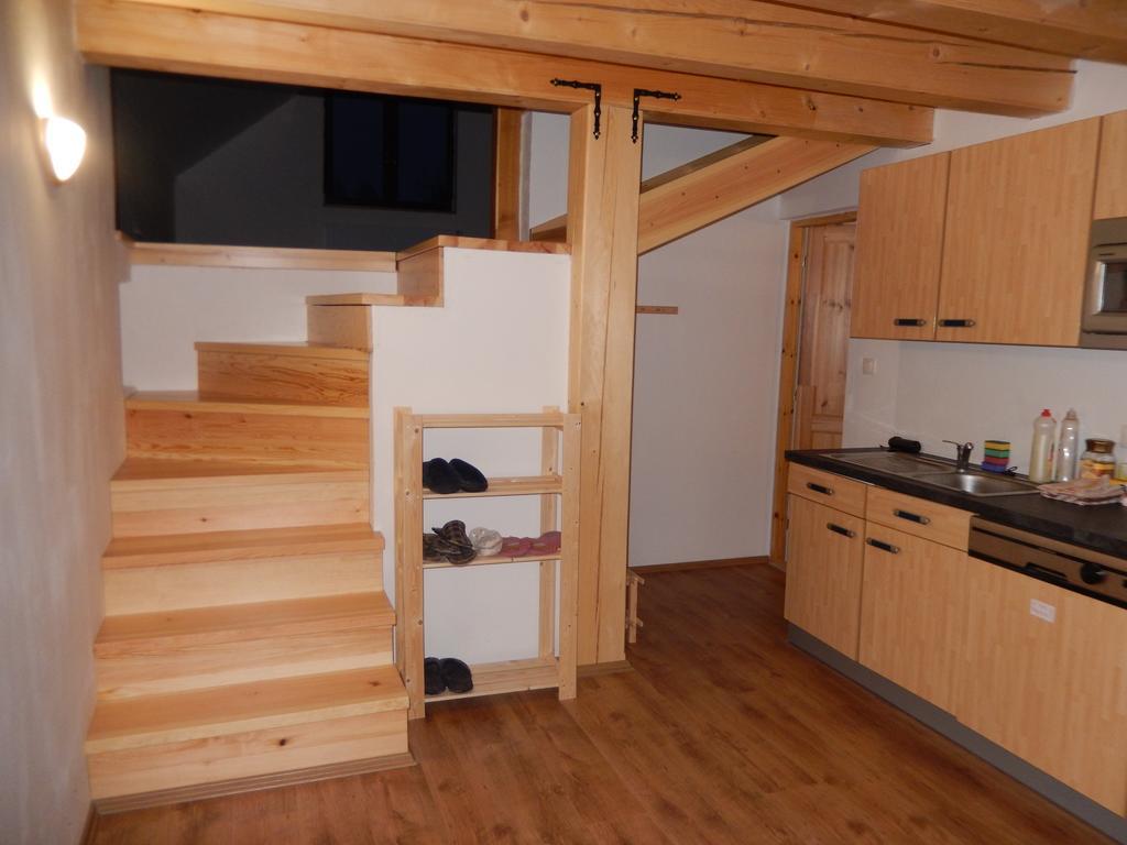 Apartment U Lochu Knovicky Ngoại thất bức ảnh